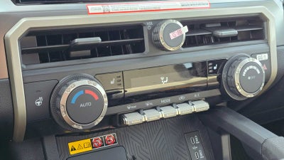 2025 Toyota Tacoma TRD Off Road Hybrid