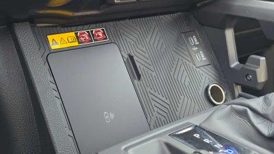 2025 Toyota Tacoma TRD Off Road Hybrid