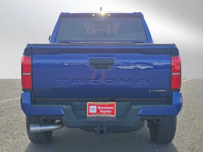 2025 Toyota Tacoma TRD Off Road Hybrid