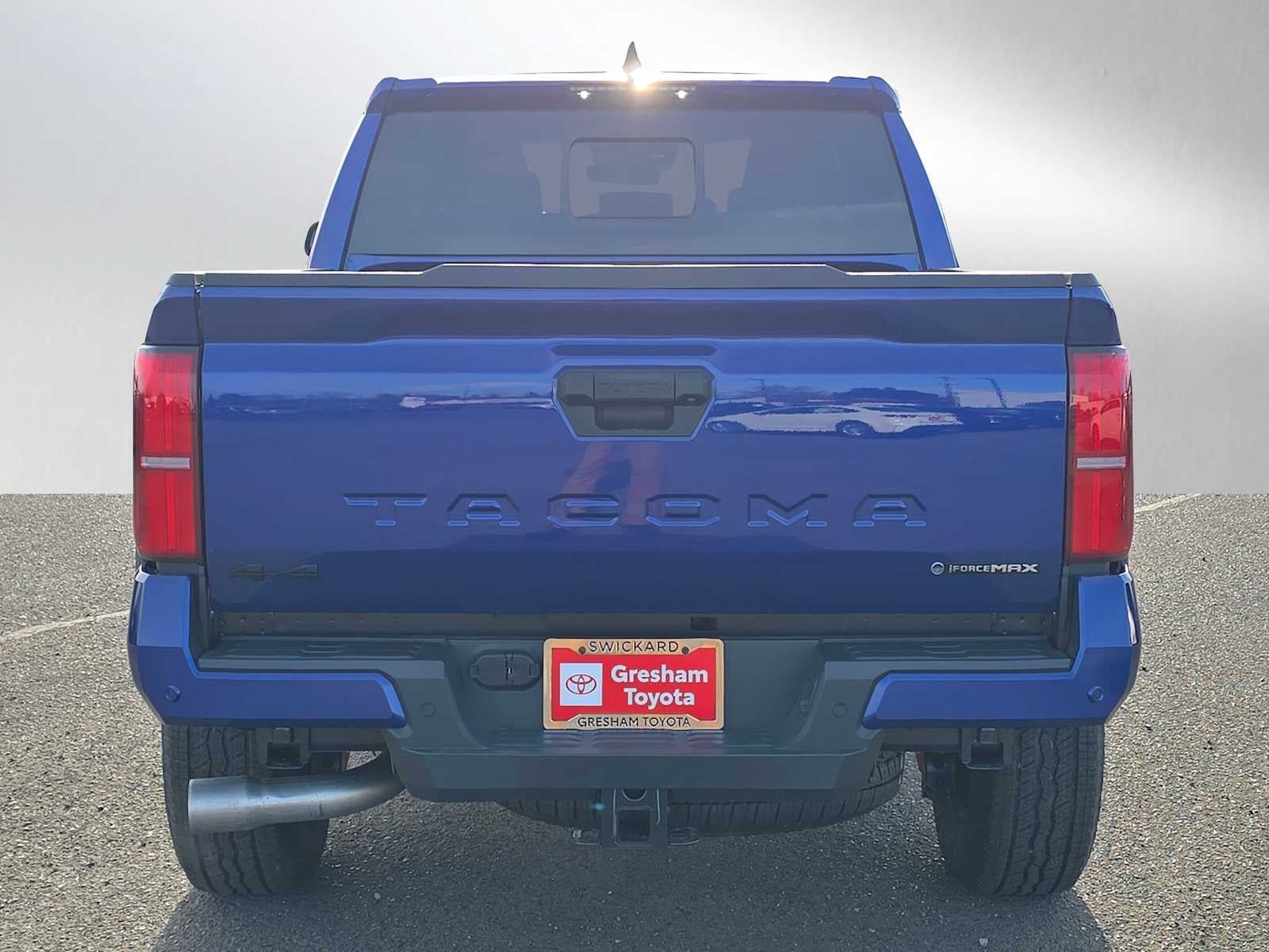 2025 Toyota Tacoma TRD Off Road Hybrid