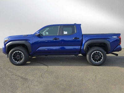 2025 Toyota Tacoma TRD Off Road Hybrid