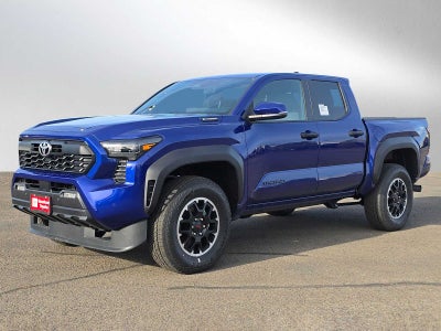 2025 Toyota Tacoma TRD Off Road Hybrid