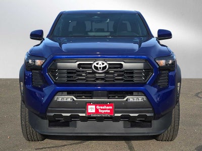 2025 Toyota Tacoma TRD Off Road Hybrid