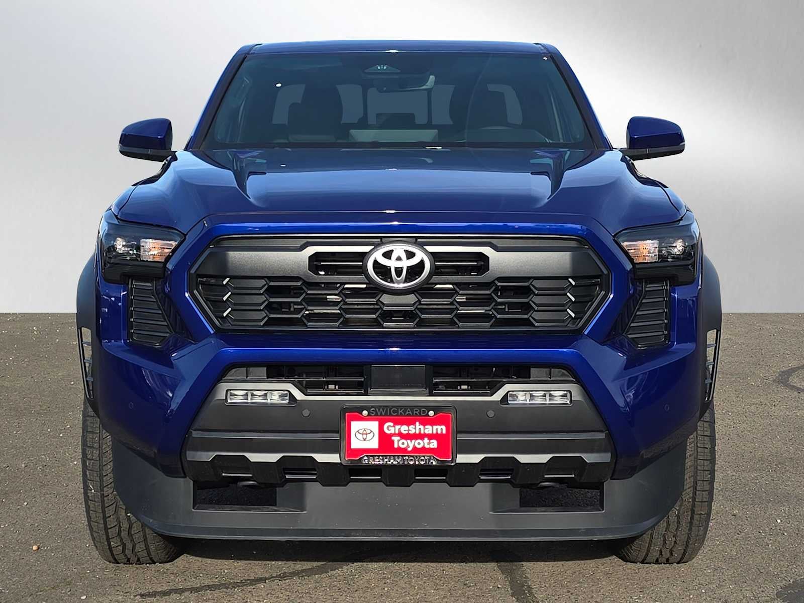 2025 Toyota Tacoma TRD Off Road Hybrid