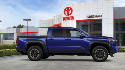 2025 Toyota Tacoma TRD Off Road Hybrid