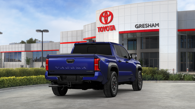 2025 Toyota Tacoma TRD Off Road Hybrid
