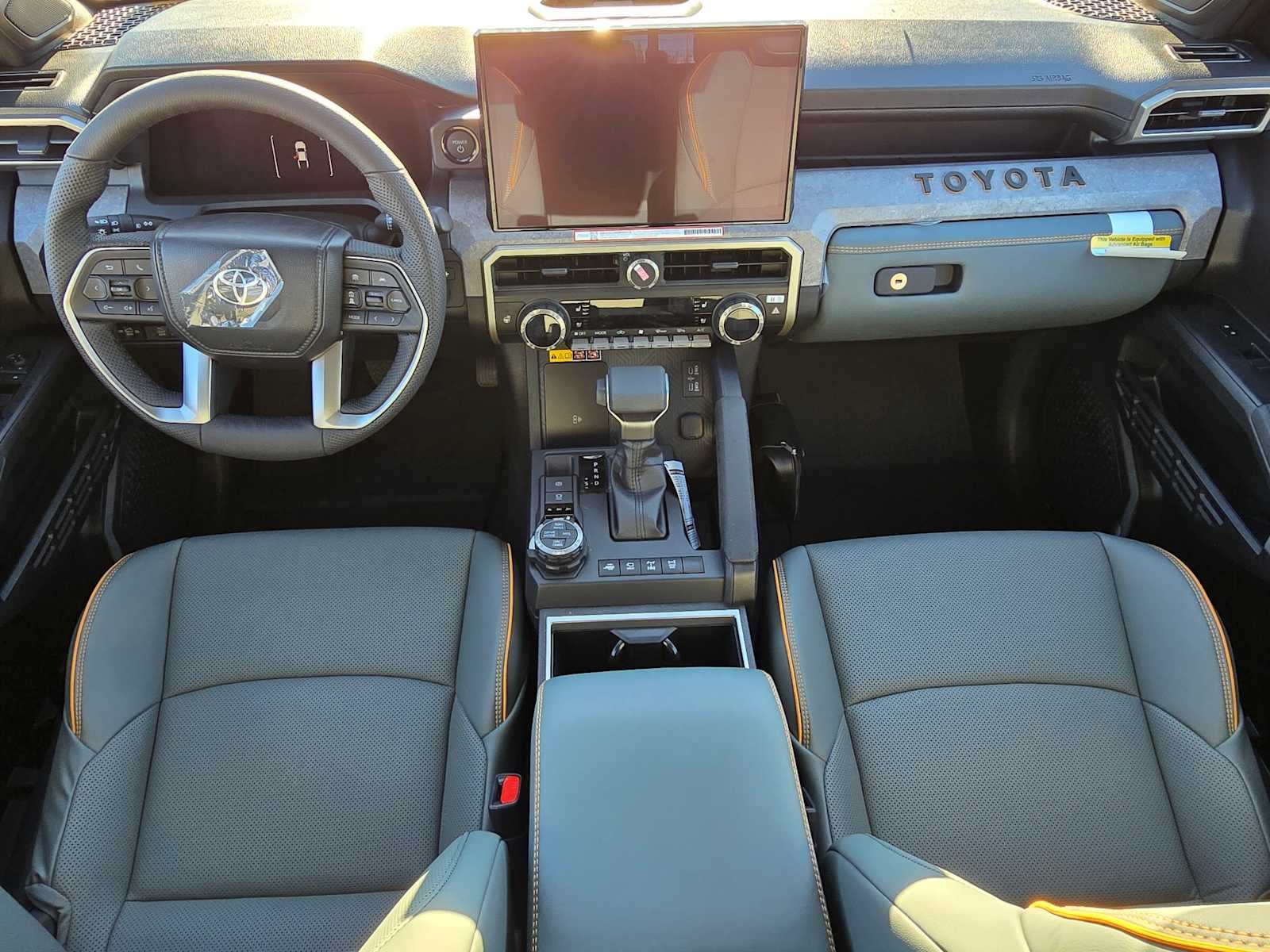 2026 Toyota Tacoma Trailhunter Hybrid