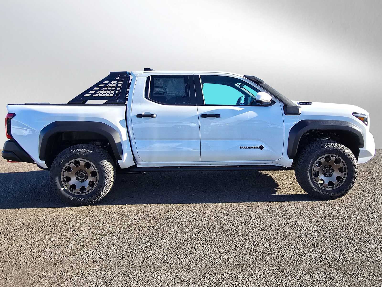 2026 Toyota Tacoma Trailhunter Hybrid