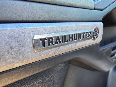 2026 Toyota Tacoma Trailhunter Hybrid