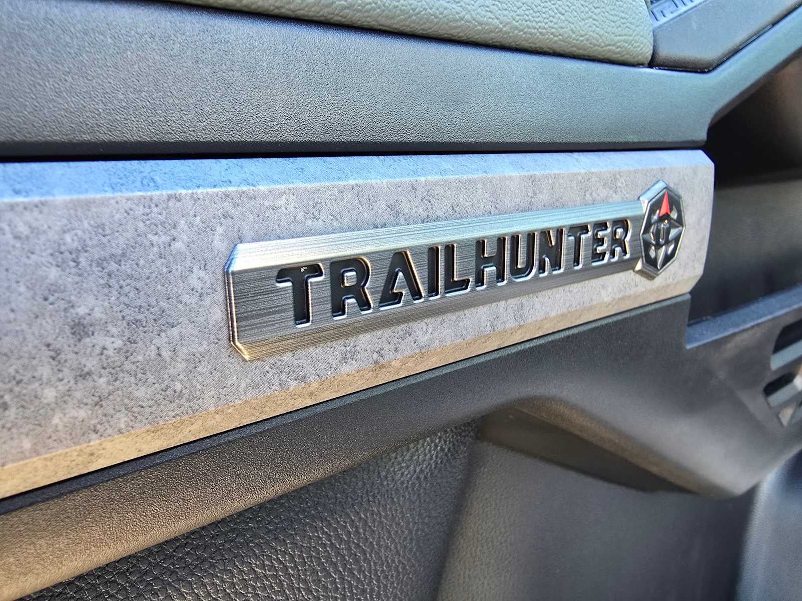 2026 Toyota Tacoma Trailhunter Hybrid