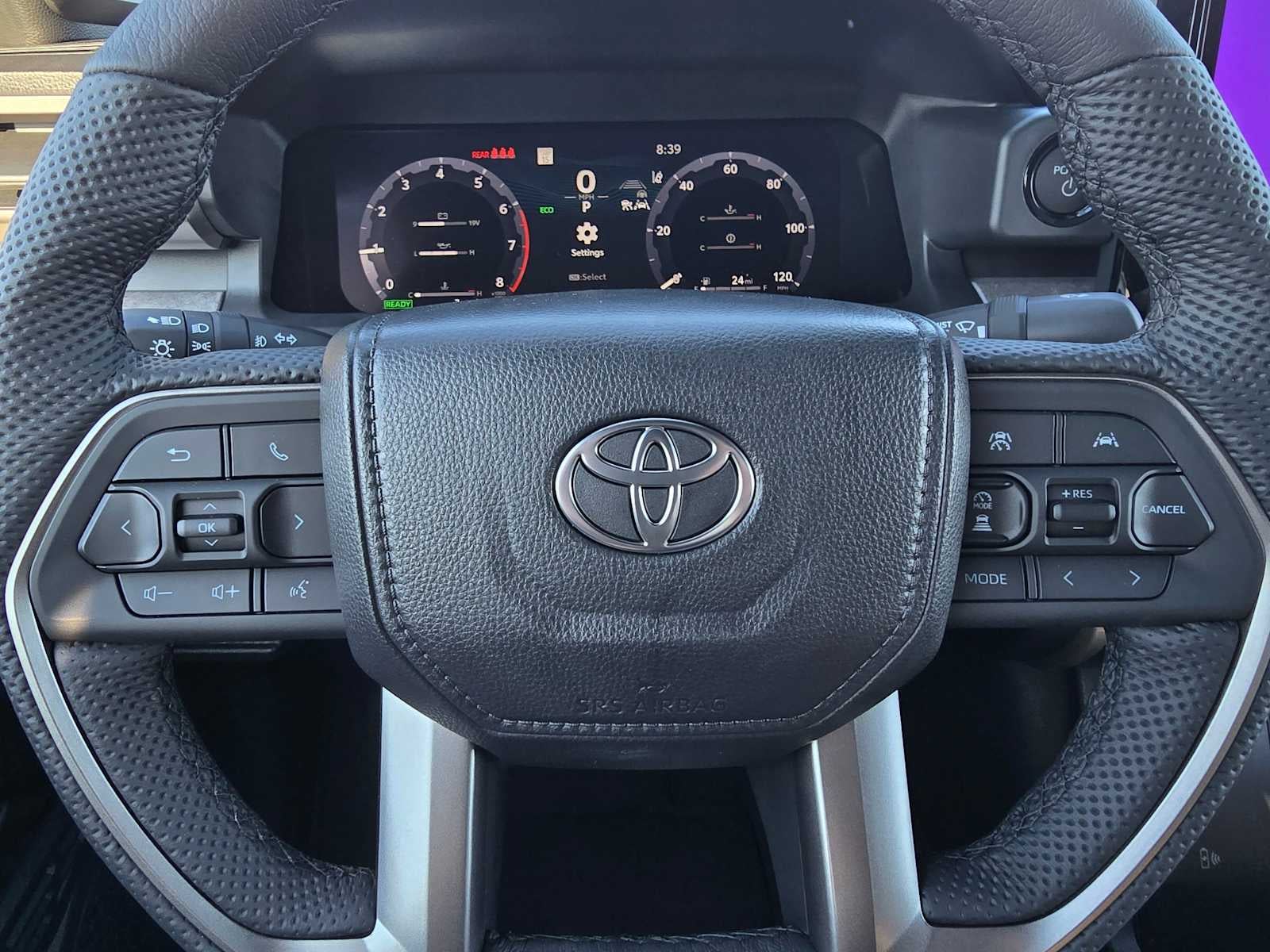 2026 Toyota Tacoma Trailhunter Hybrid