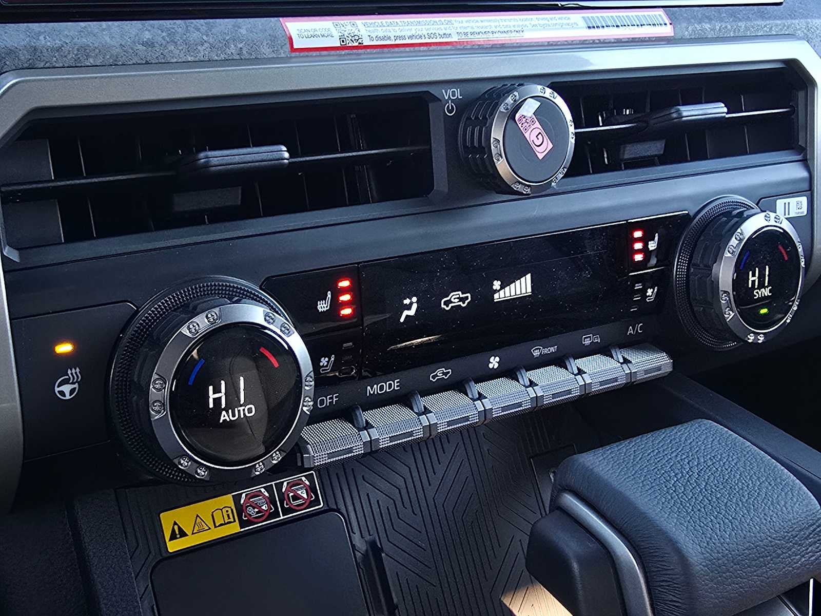 2026 Toyota Tacoma Trailhunter Hybrid