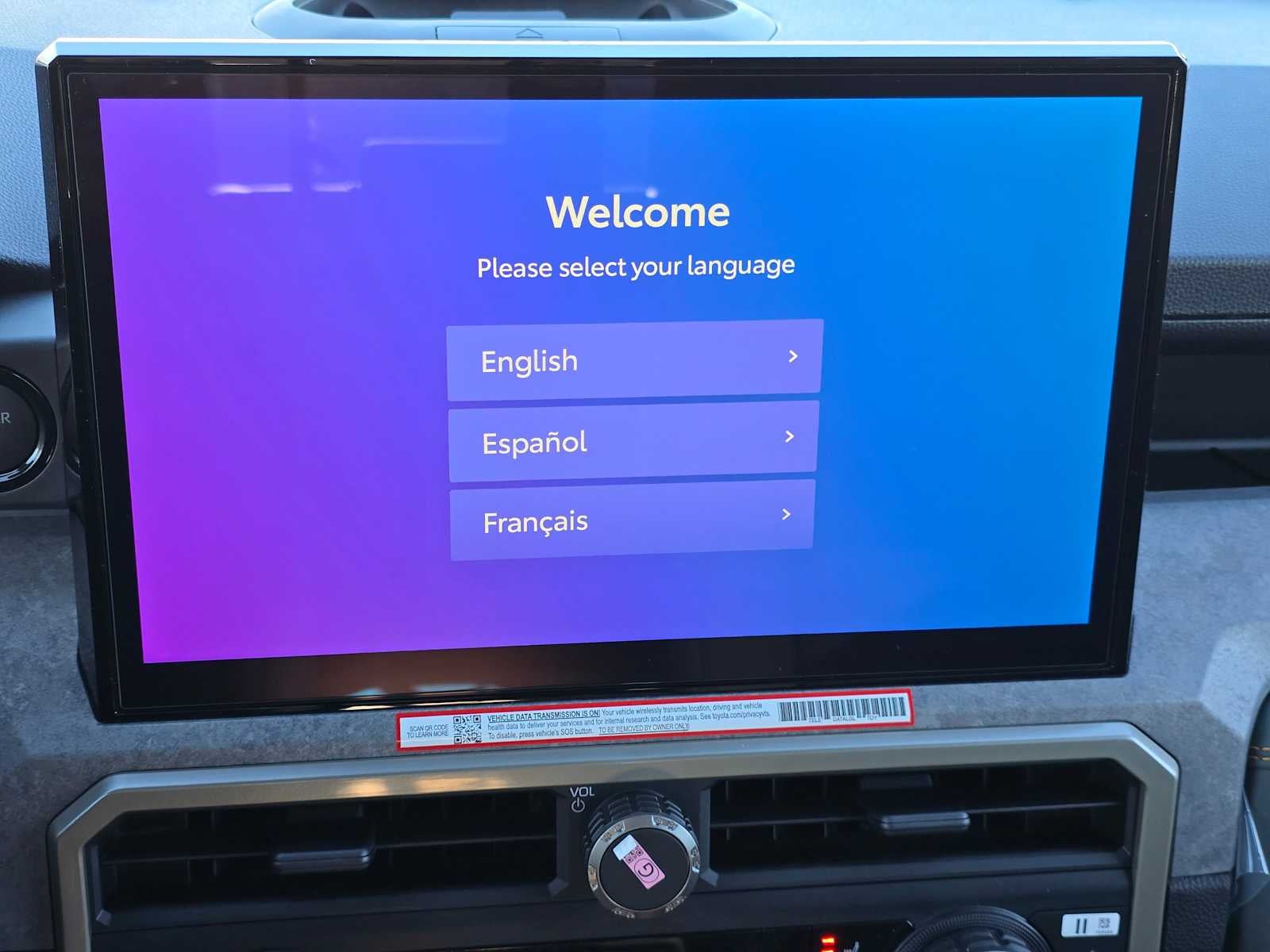 2026 Toyota Tacoma Trailhunter Hybrid