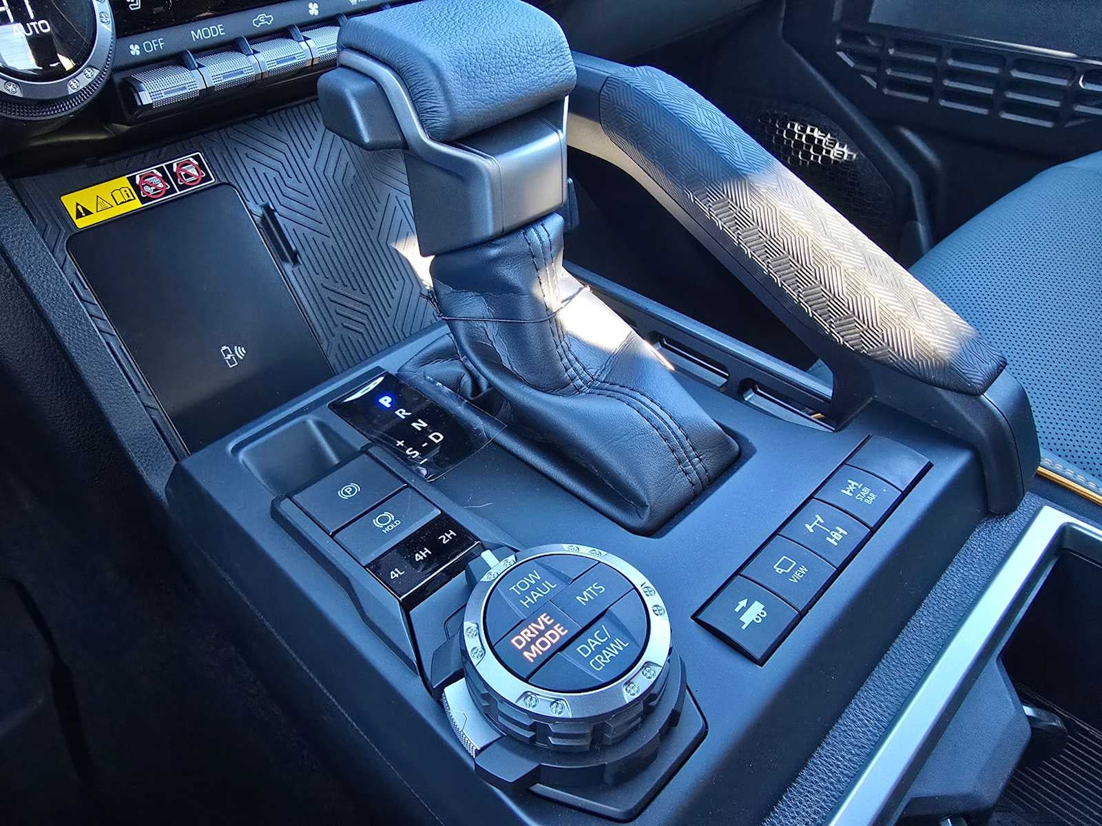 2026 Toyota Tacoma Trailhunter Hybrid