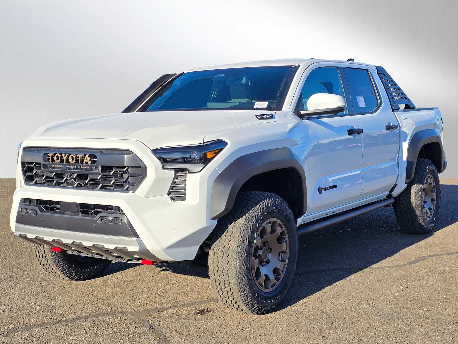 2026 Toyota Tacoma Trailhunter Hybrid