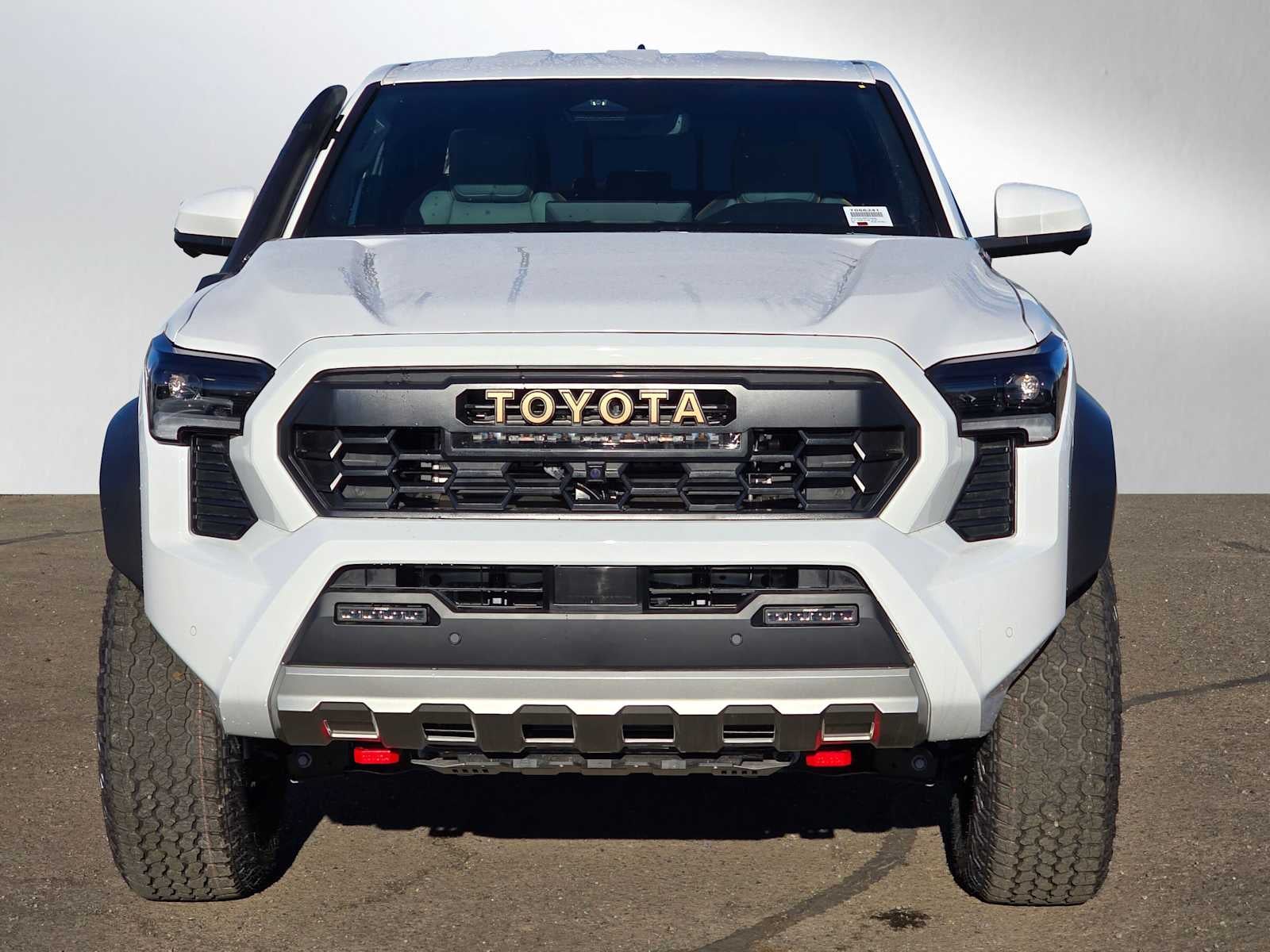 2026 Toyota Tacoma Trailhunter Hybrid