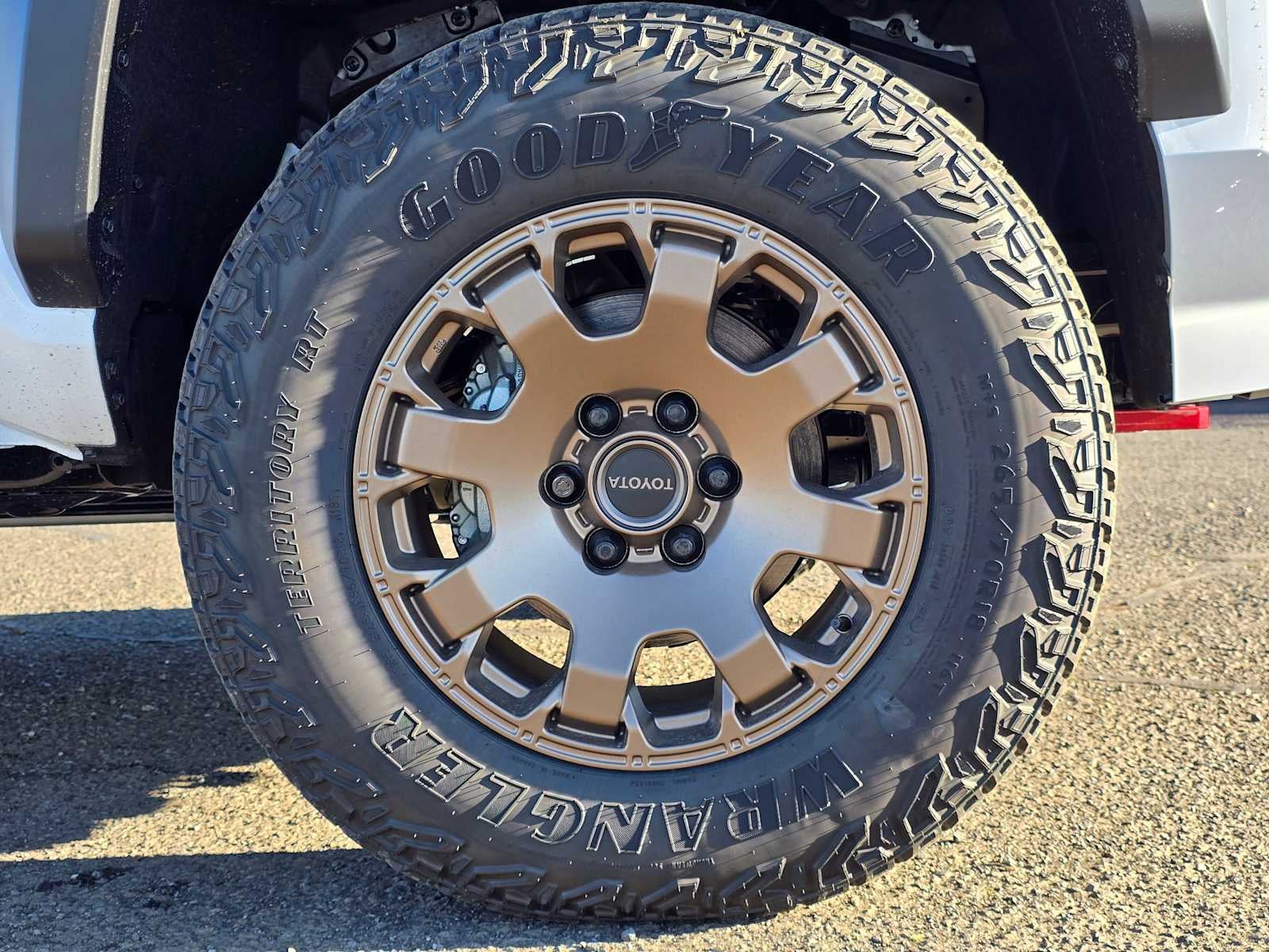 2026 Toyota Tacoma Trailhunter Hybrid