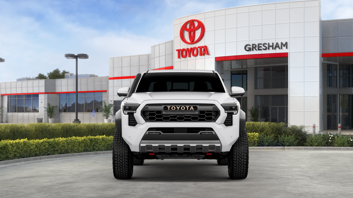2026 Toyota Tacoma Trailhunter Hybrid