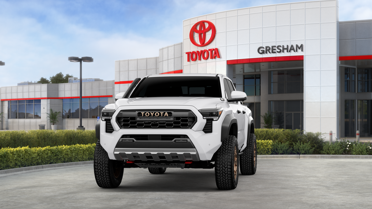 2026 Toyota Tacoma Trailhunter Hybrid