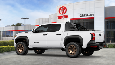 2026 Toyota Tacoma Trailhunter Hybrid