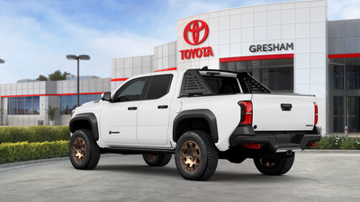 2026 Toyota Tacoma Trailhunter Hybrid