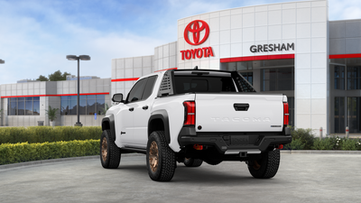 2026 Toyota Tacoma Trailhunter Hybrid