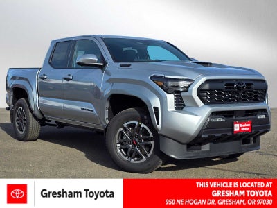 2026 Toyota Tacoma TRD Sport Hybrid