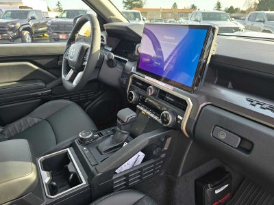 2026 Toyota Tacoma TRD Sport Hybrid