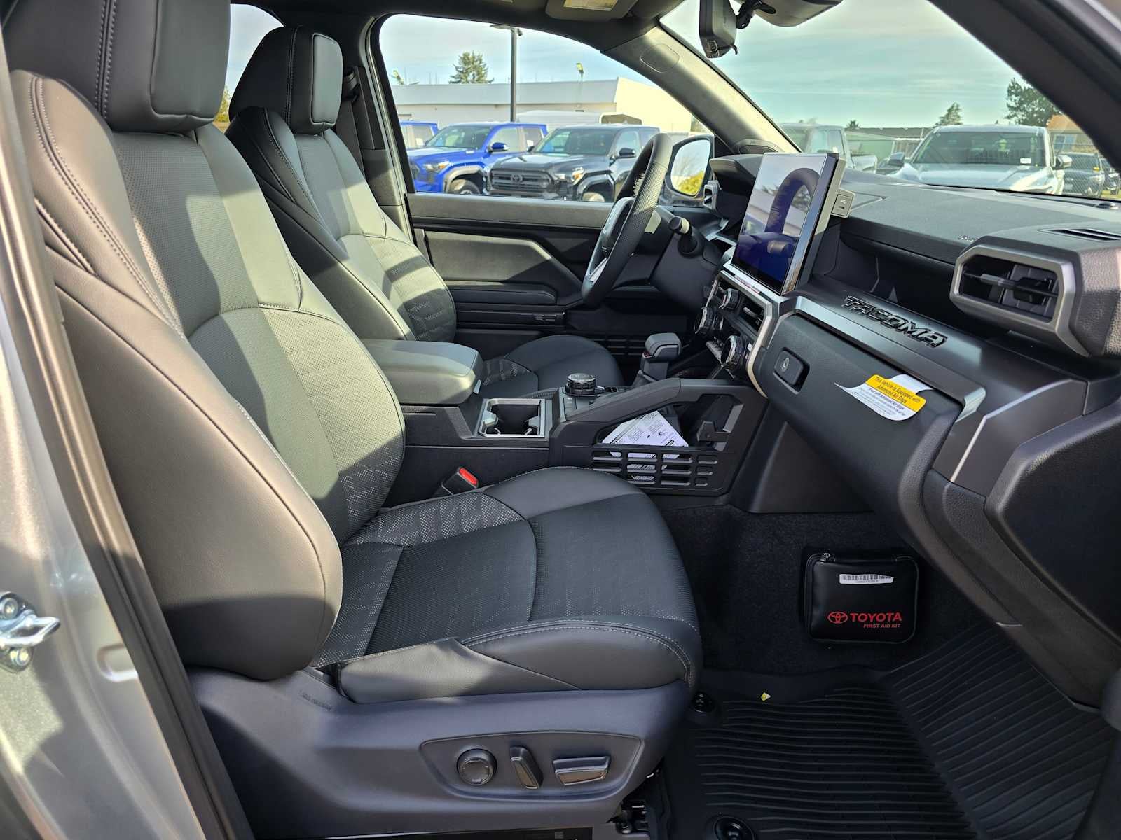 2026 Toyota Tacoma TRD Sport Hybrid