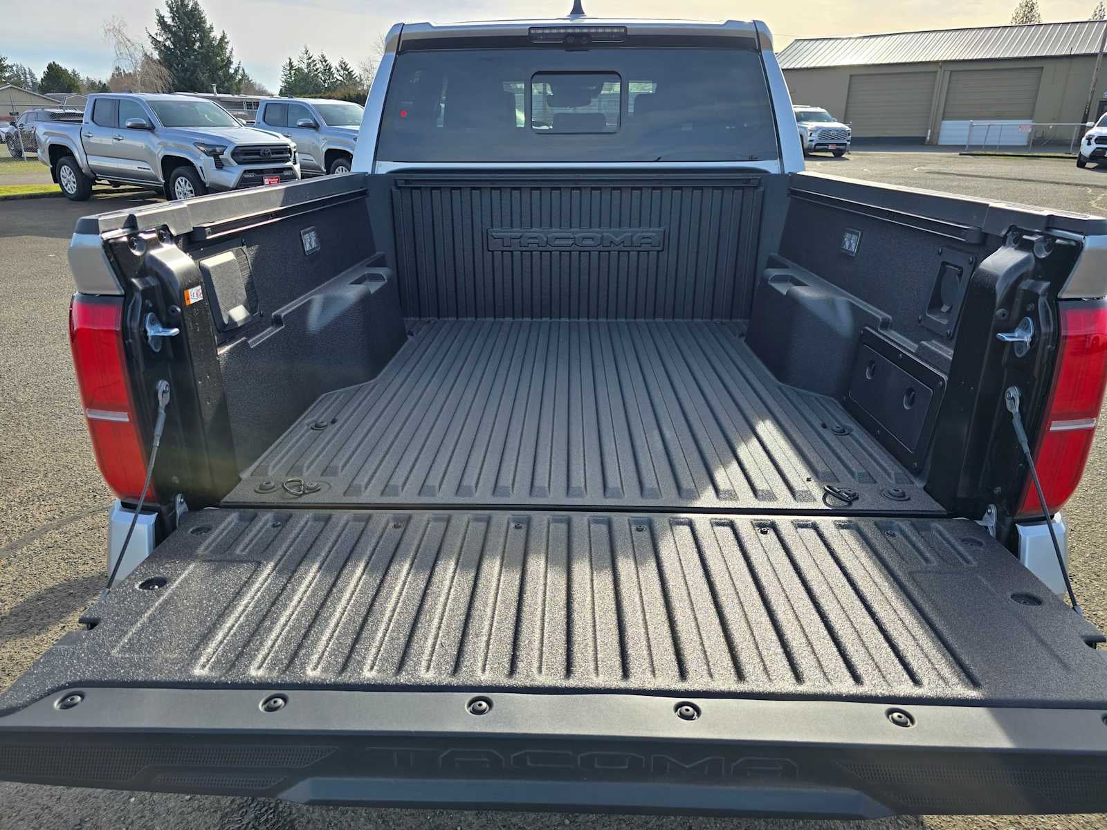 2026 Toyota Tacoma TRD Sport Hybrid