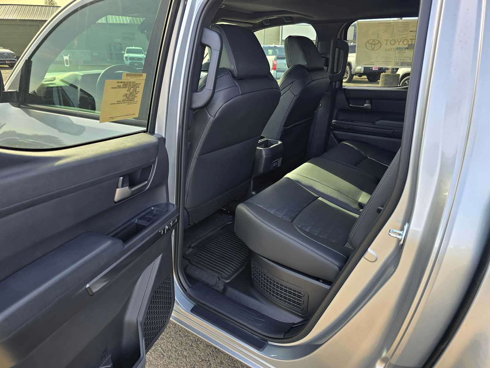 2026 Toyota Tacoma TRD Sport Hybrid