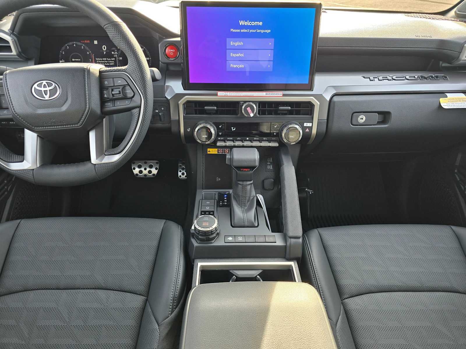 2026 Toyota Tacoma TRD Sport Hybrid