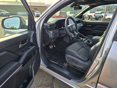2026 Toyota Tacoma TRD Sport Hybrid
