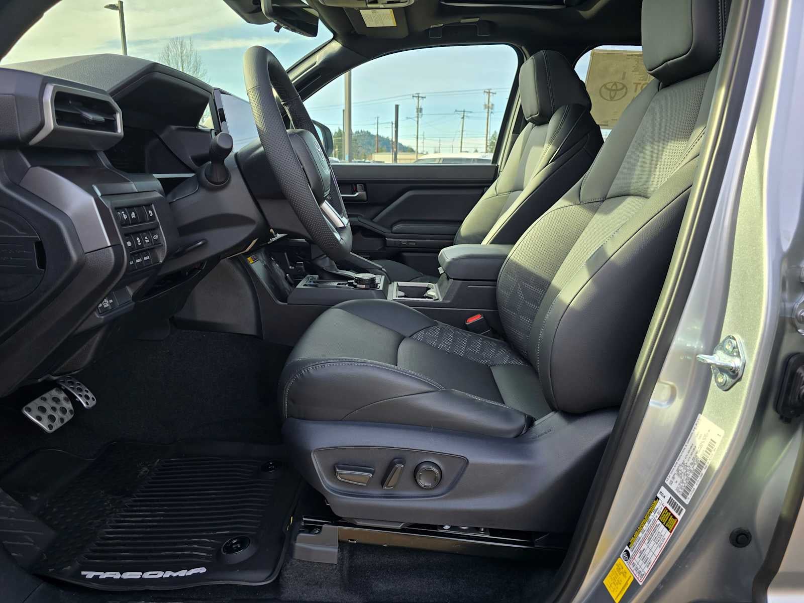 2026 Toyota Tacoma TRD Sport Hybrid