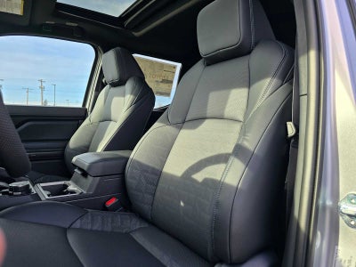 2026 Toyota Tacoma TRD Sport Hybrid