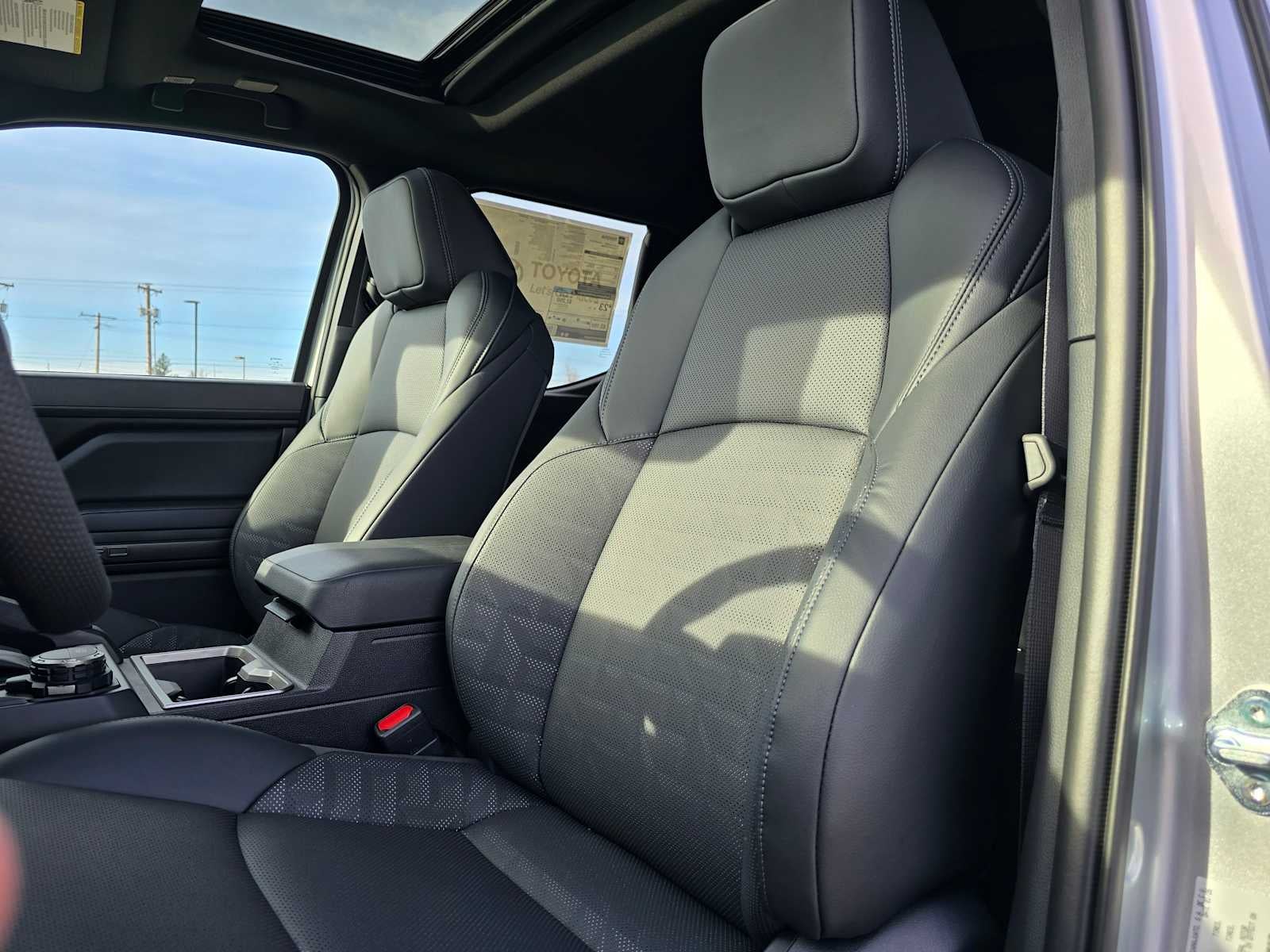 2026 Toyota Tacoma TRD Sport Hybrid