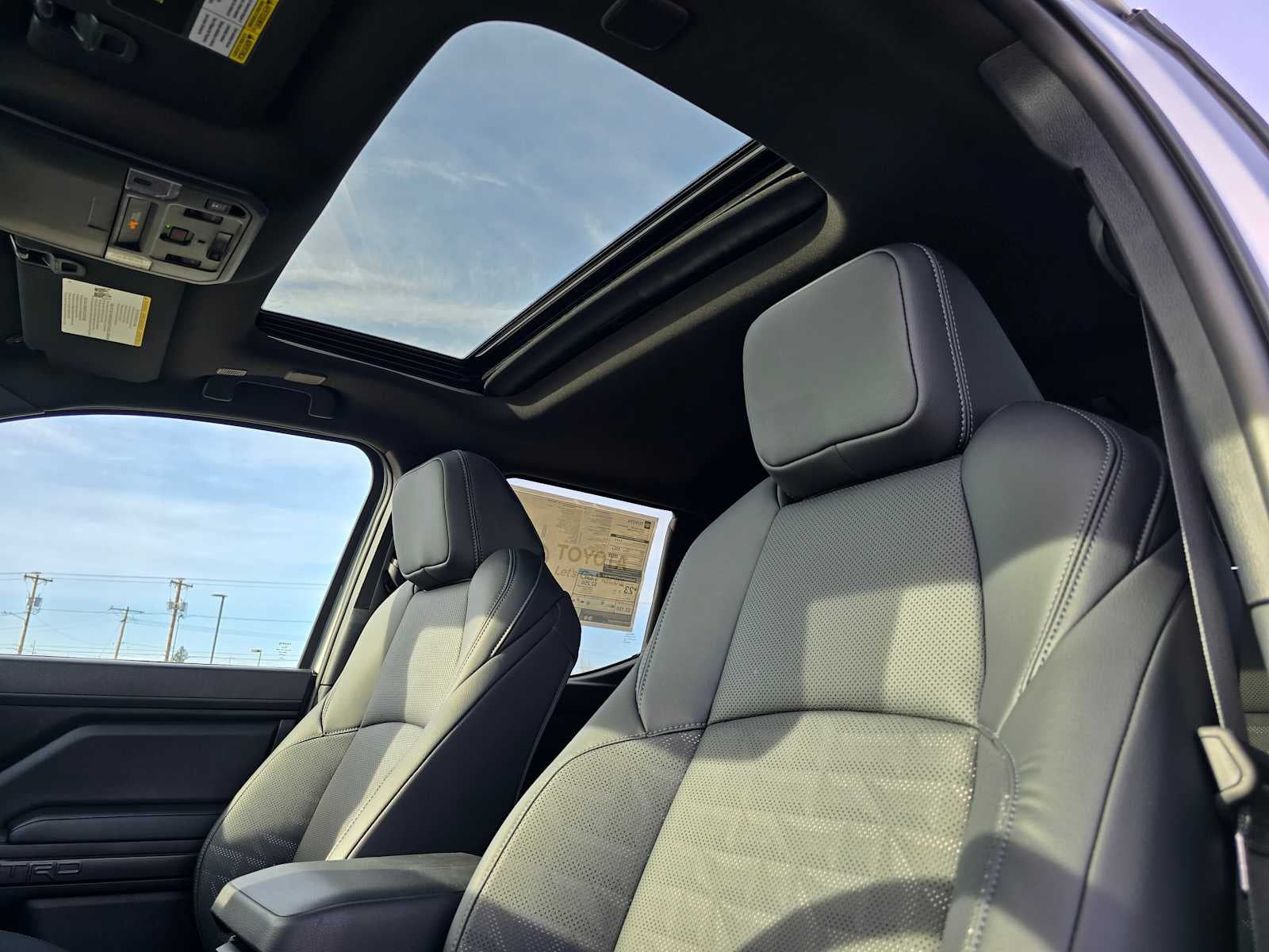 2026 Toyota Tacoma TRD Sport Hybrid