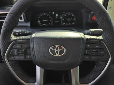 2026 Toyota Tacoma TRD Sport Hybrid