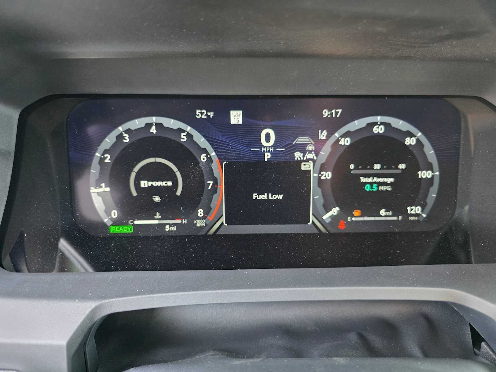 2026 Toyota Tacoma TRD Sport Hybrid