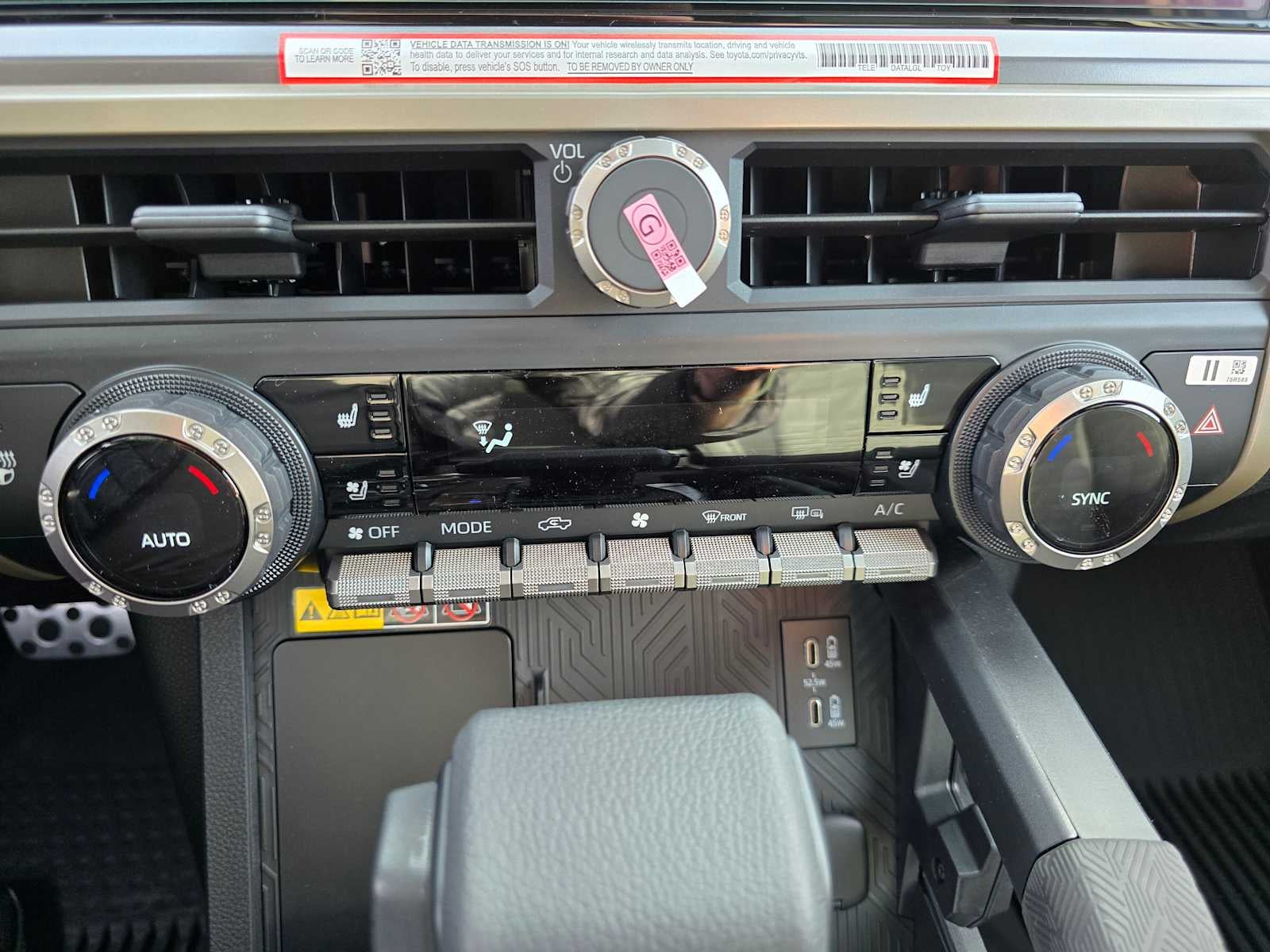 2026 Toyota Tacoma TRD Sport Hybrid