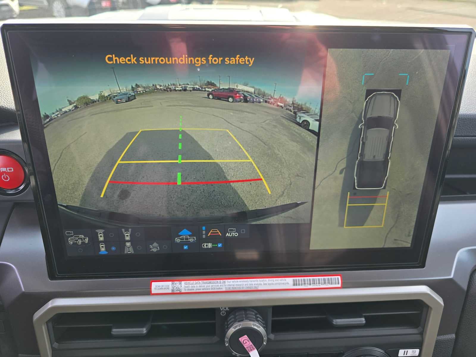 2026 Toyota Tacoma TRD Sport Hybrid