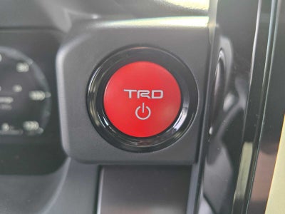 2026 Toyota Tacoma TRD Sport Hybrid