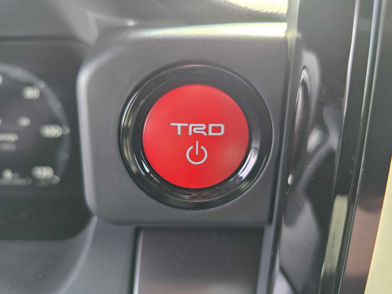 2026 Toyota Tacoma TRD Sport Hybrid