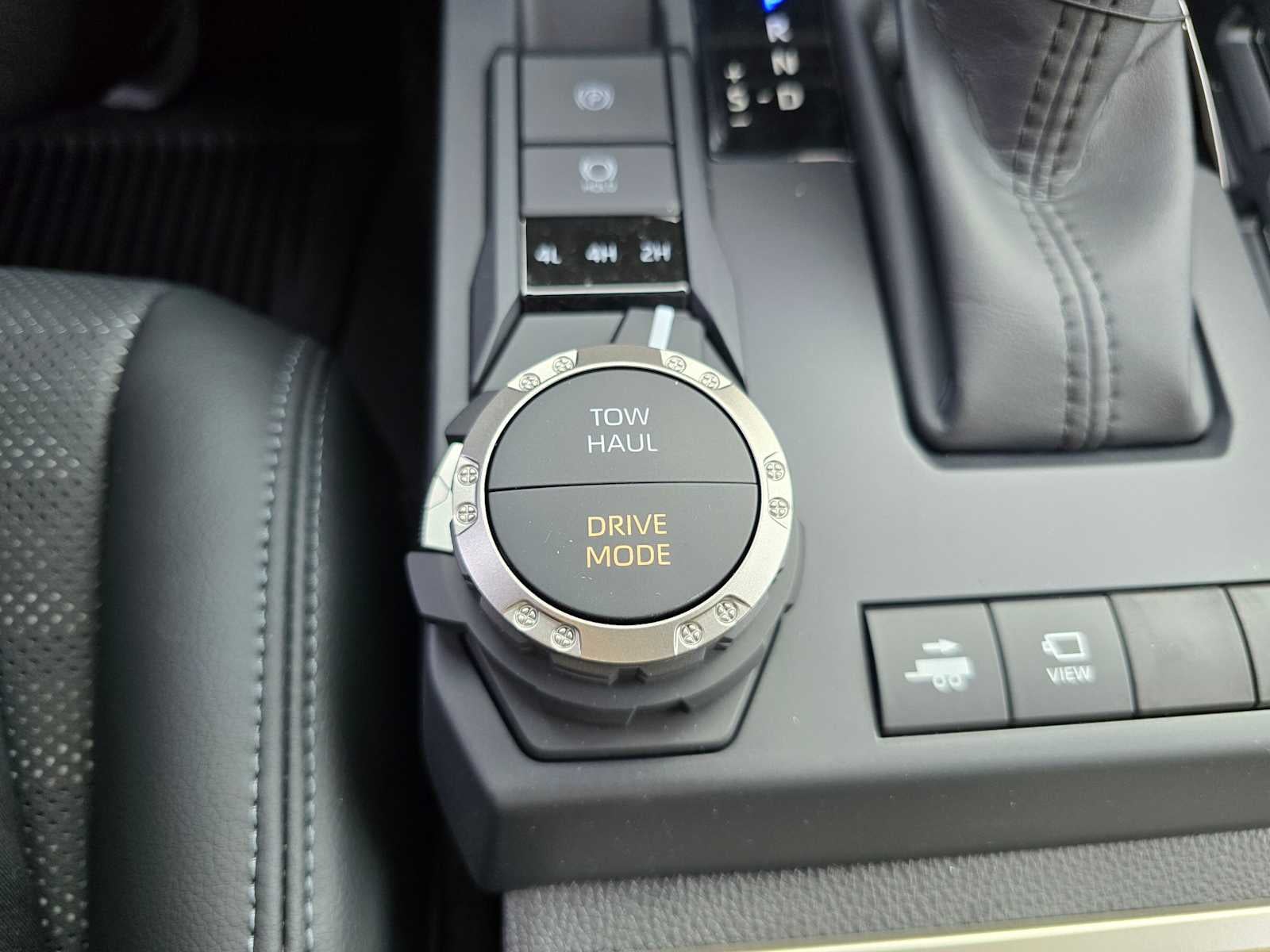 2026 Toyota Tacoma TRD Sport Hybrid