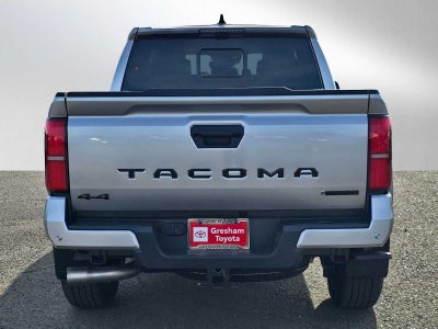 2026 Toyota Tacoma TRD Sport Hybrid