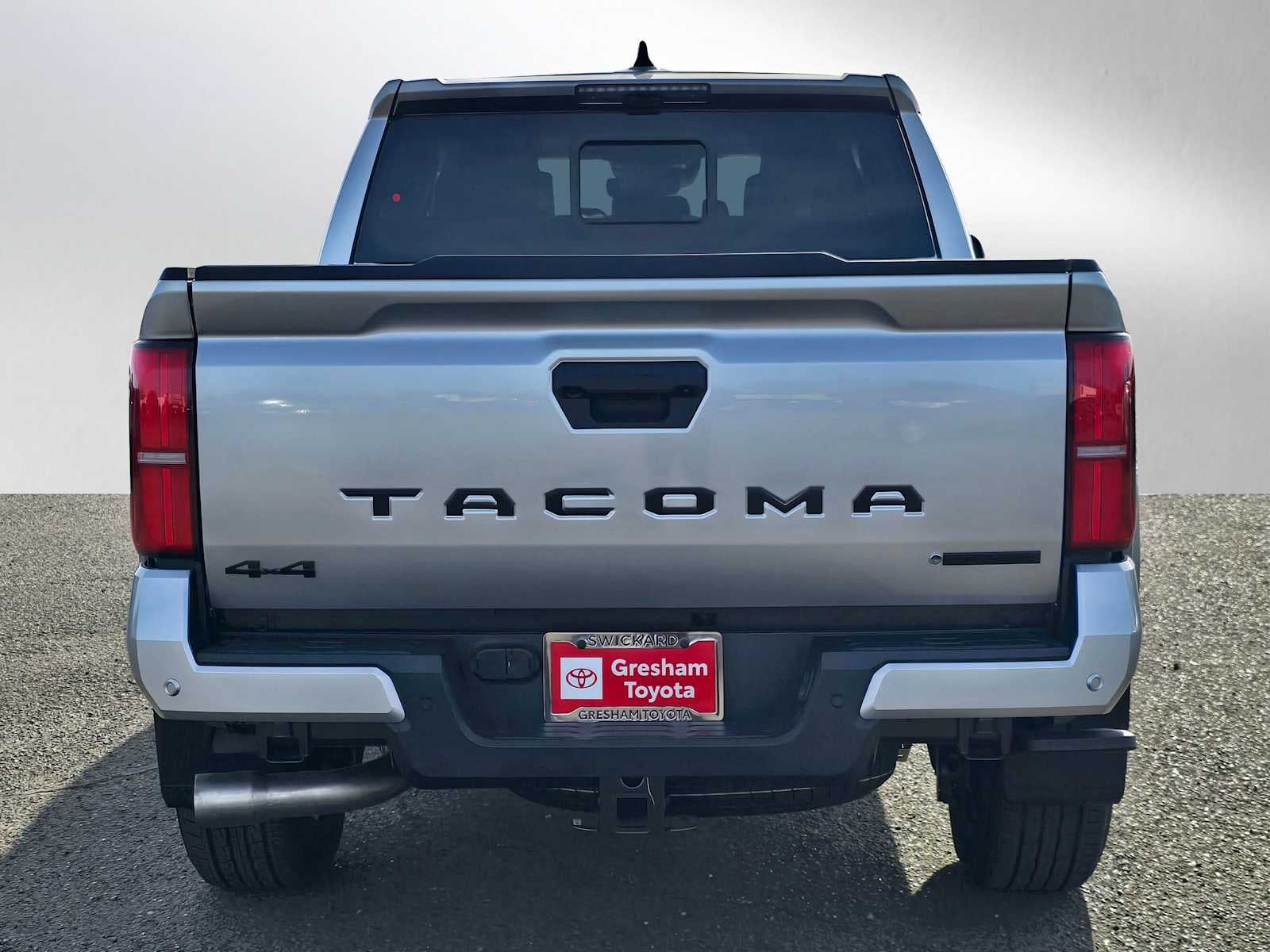 2026 Toyota Tacoma TRD Sport Hybrid