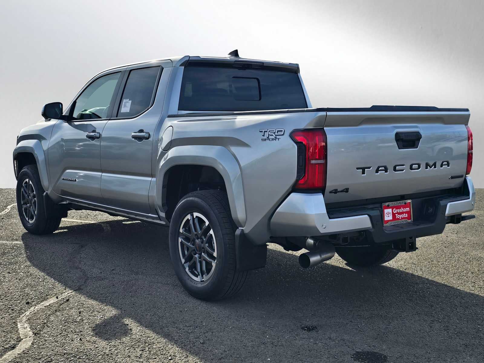 2026 Toyota Tacoma TRD Sport Hybrid