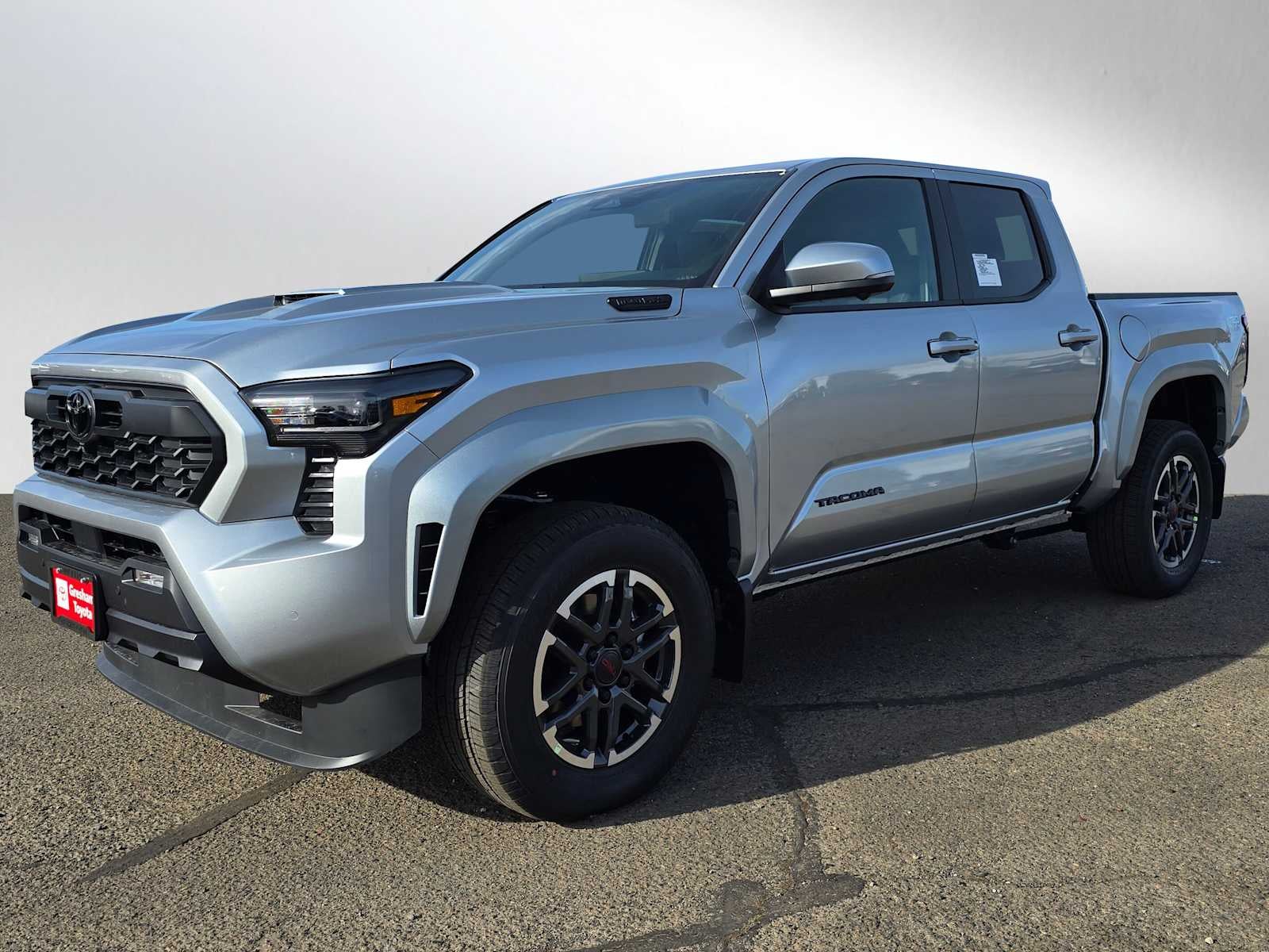 2026 Toyota Tacoma TRD Sport Hybrid
