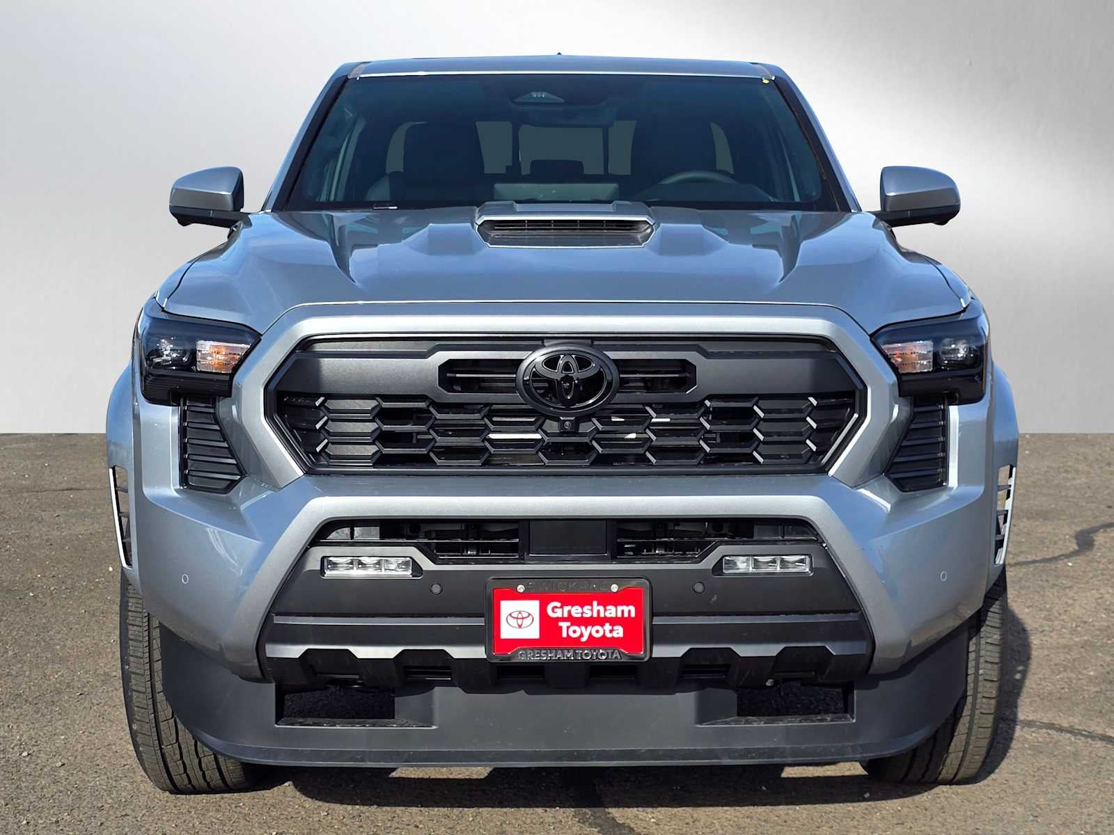 2026 Toyota Tacoma TRD Sport Hybrid
