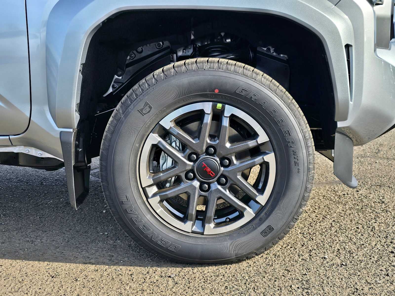 2026 Toyota Tacoma TRD Sport Hybrid